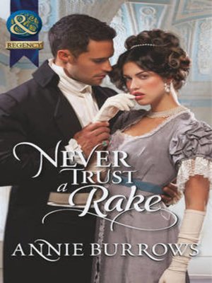 cover image of Never trust a rake